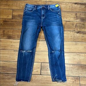 Silver Robson  Jeans